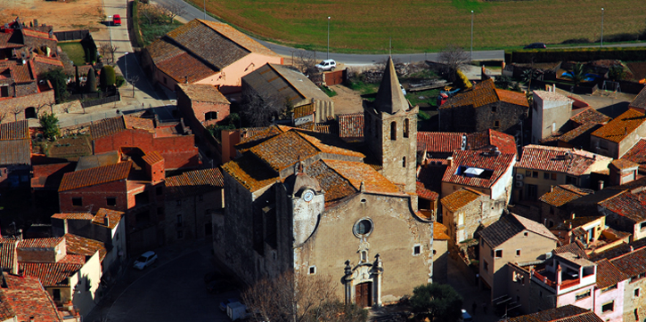 Església de Sant Sadurní de l'Heura