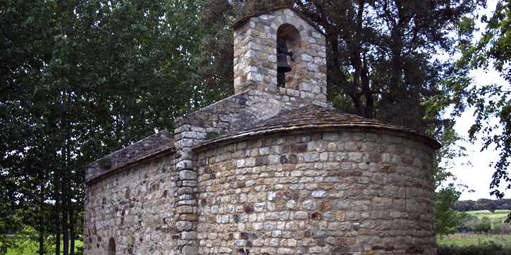 Ermita romànica de Sant Joan de Salelles